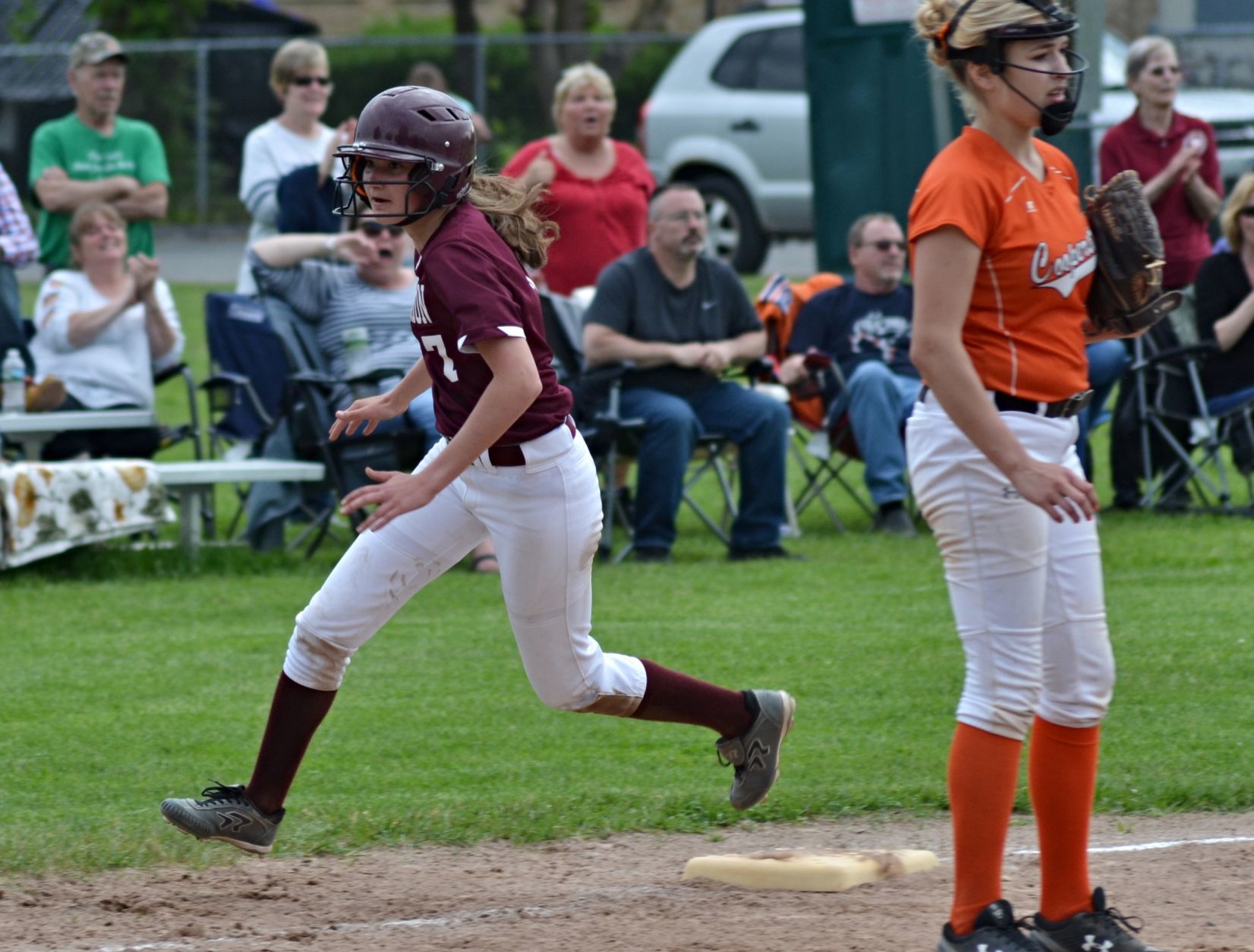 Softball - Port Byron vs. Cooperstown